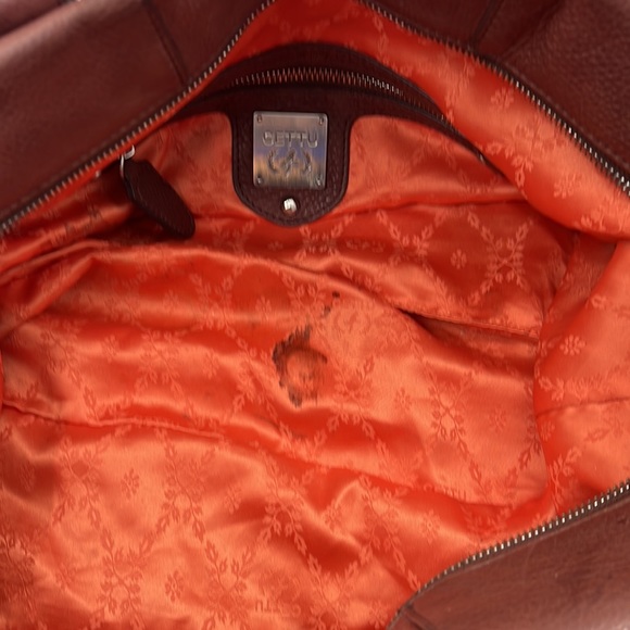 CETTU Leather Shoulder Bag - Picture 13 of 16